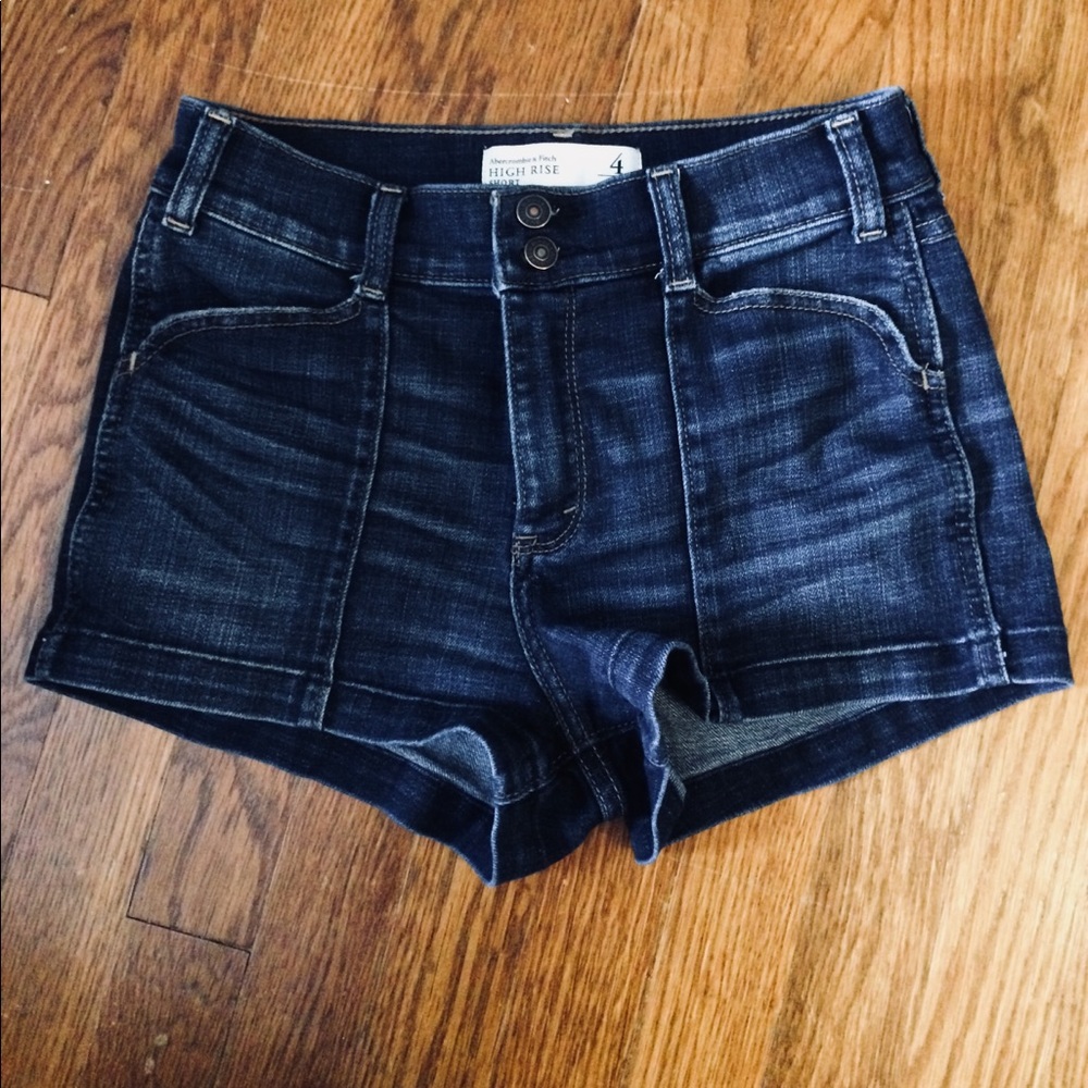 High Rise Short